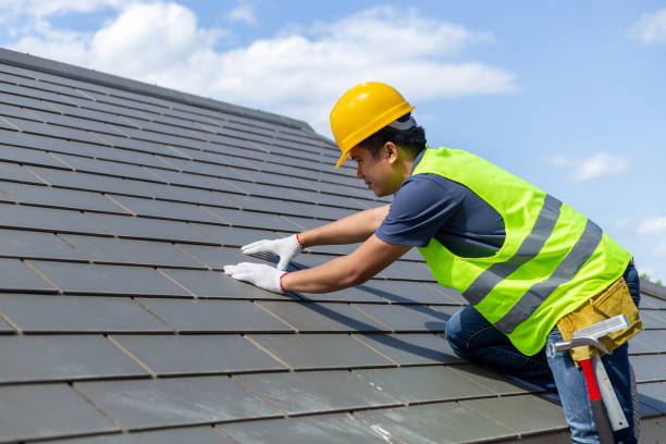 Roof Gutter Cleaning in Peru, IL